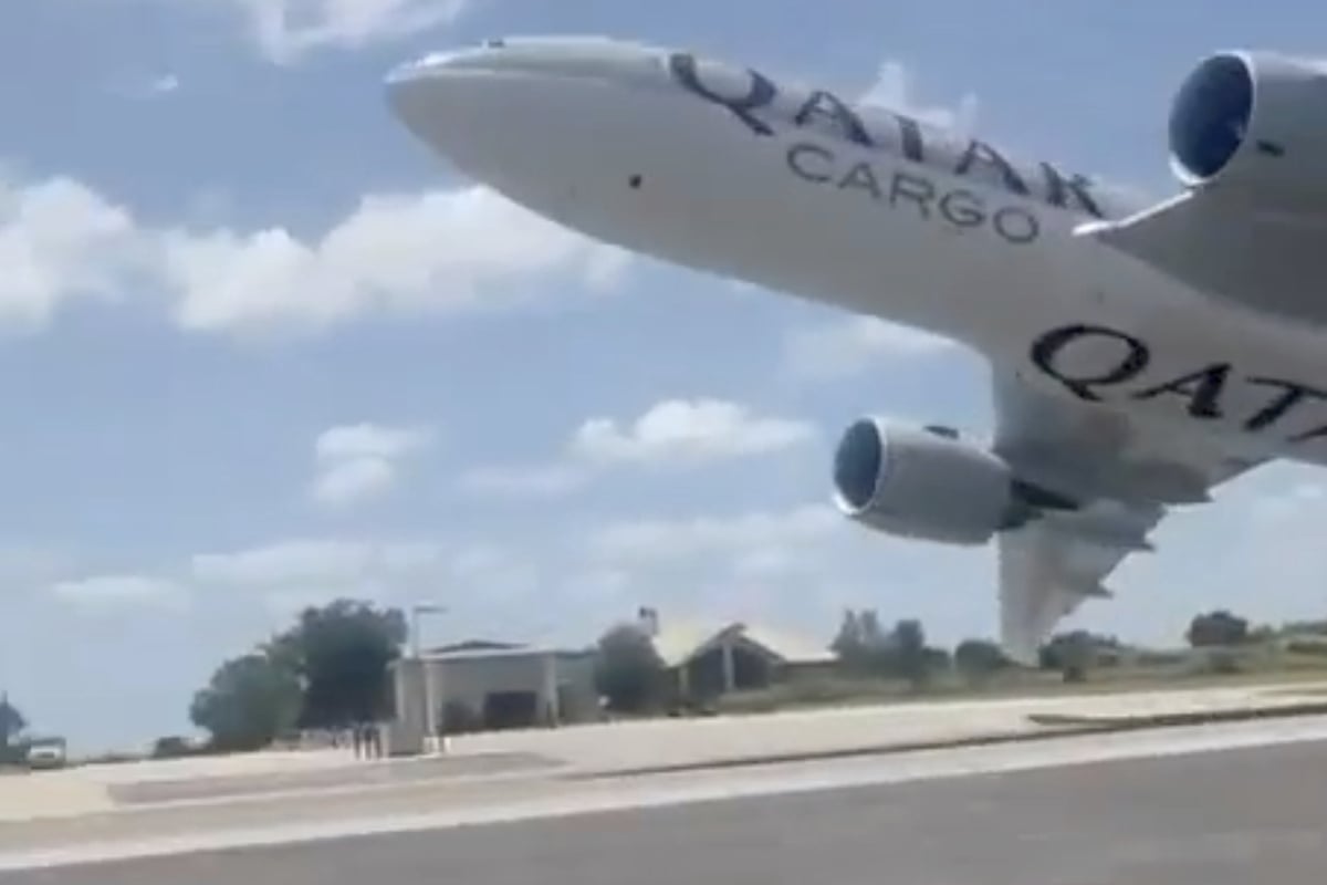 Jetran Distances Itself from Dangerous Low Pass Over Company Location