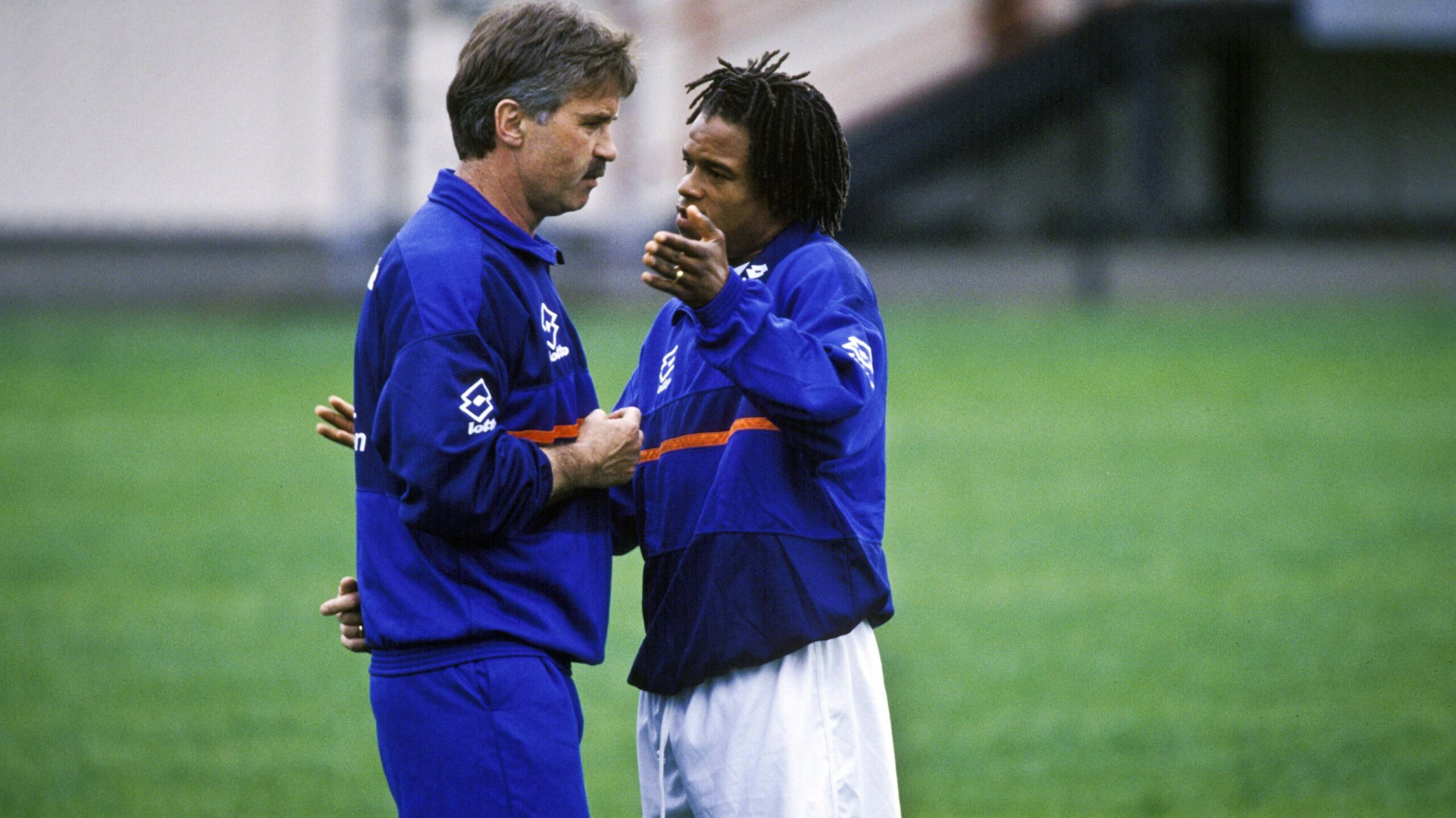 Joey Veerman after much-discussed advertisement in good company with Cruijff, Gullit, Davids, Van Bommel and Sneijder