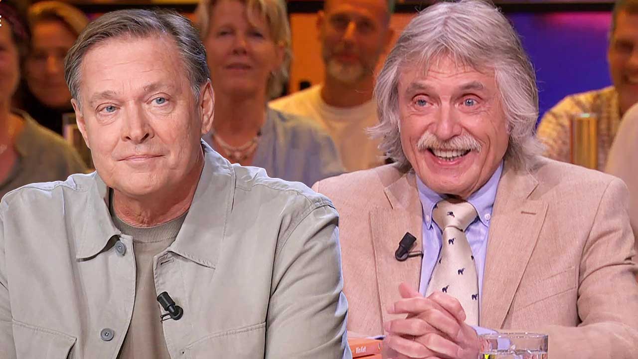 Johan Derksen about Albert Verlinde’s regret: ‘He was really upset’