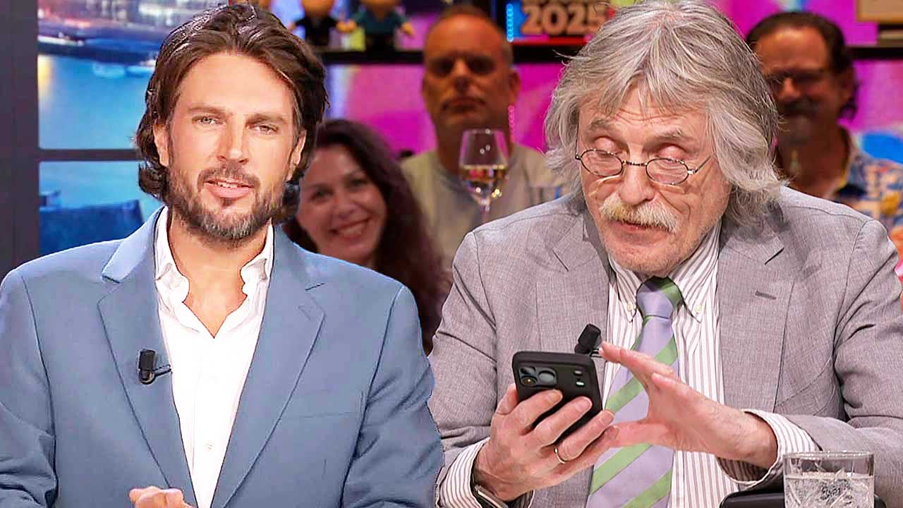 Johan Derksen lied about Renze Klamer: who was his bad source?