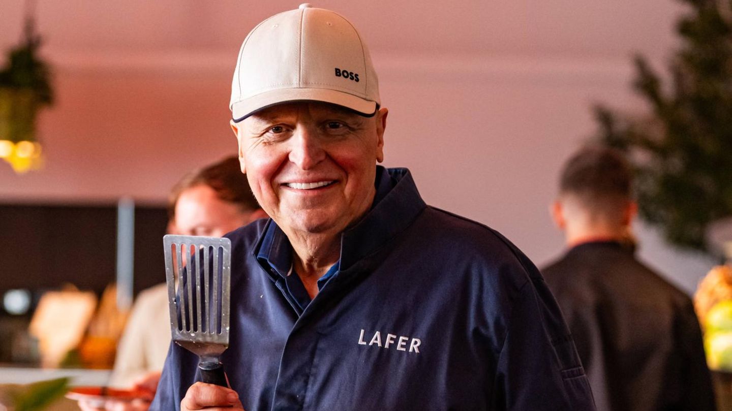 Johann Lafer’s Terminal Cancer: His Inspiring Fight Against the Illness
