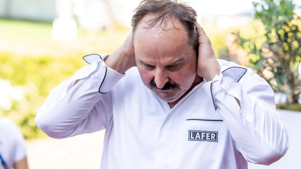 Johann Lafer’s Uncurable Cancer: How the Chef Continues to Fight On!