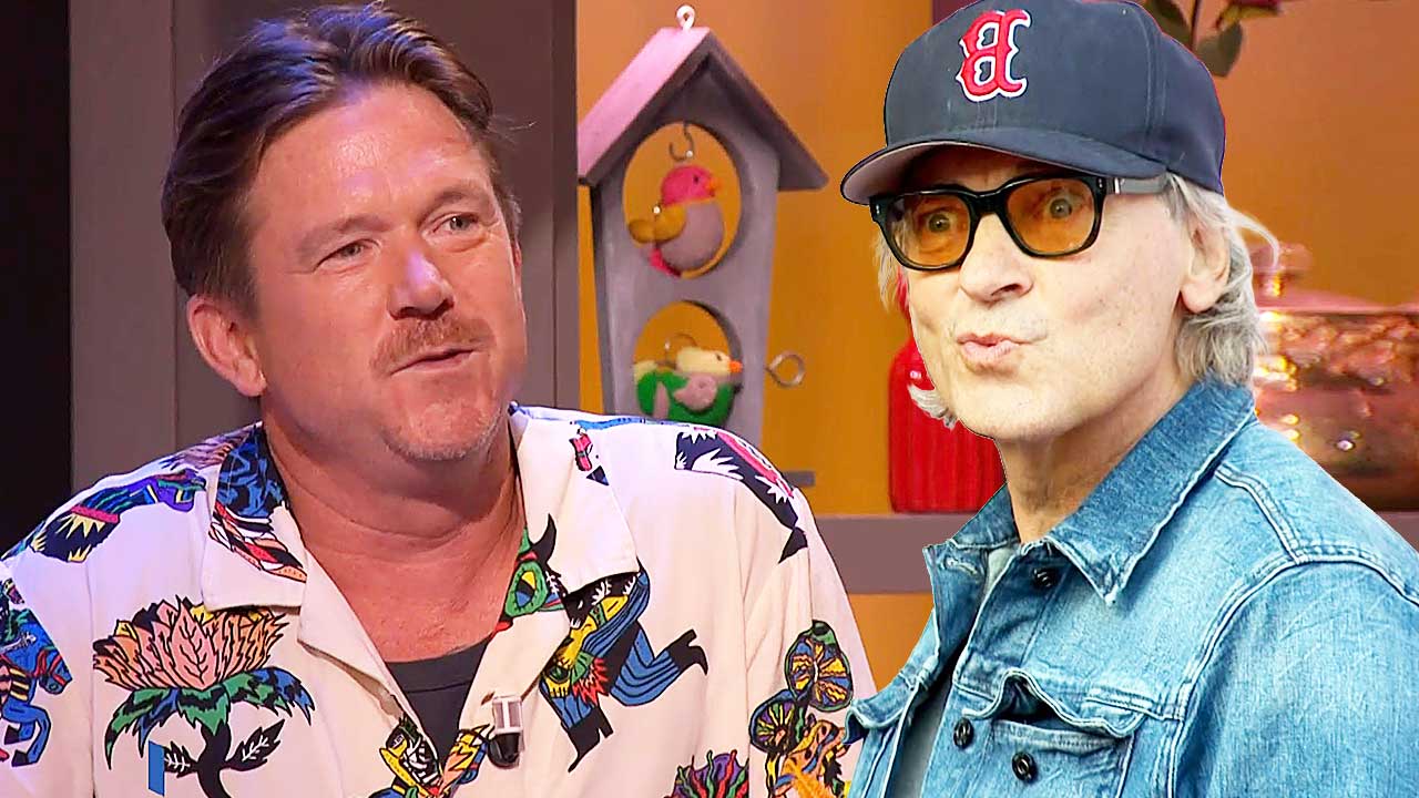 Johnny de Mol: ‘Matthijs has not touched small children’