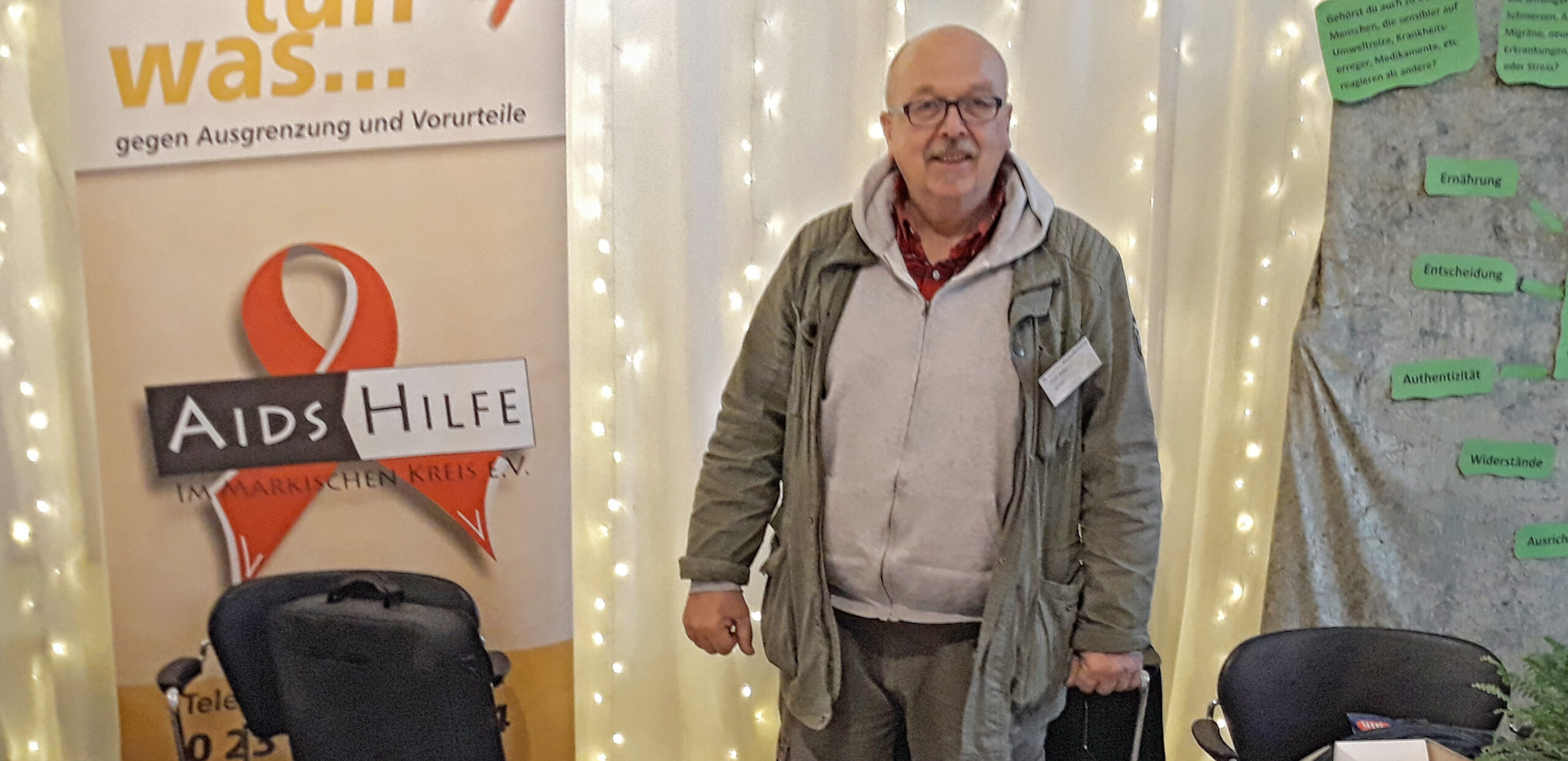 Join Peter Müller: Essential HIV Prevention Insights for Youth in Altena!