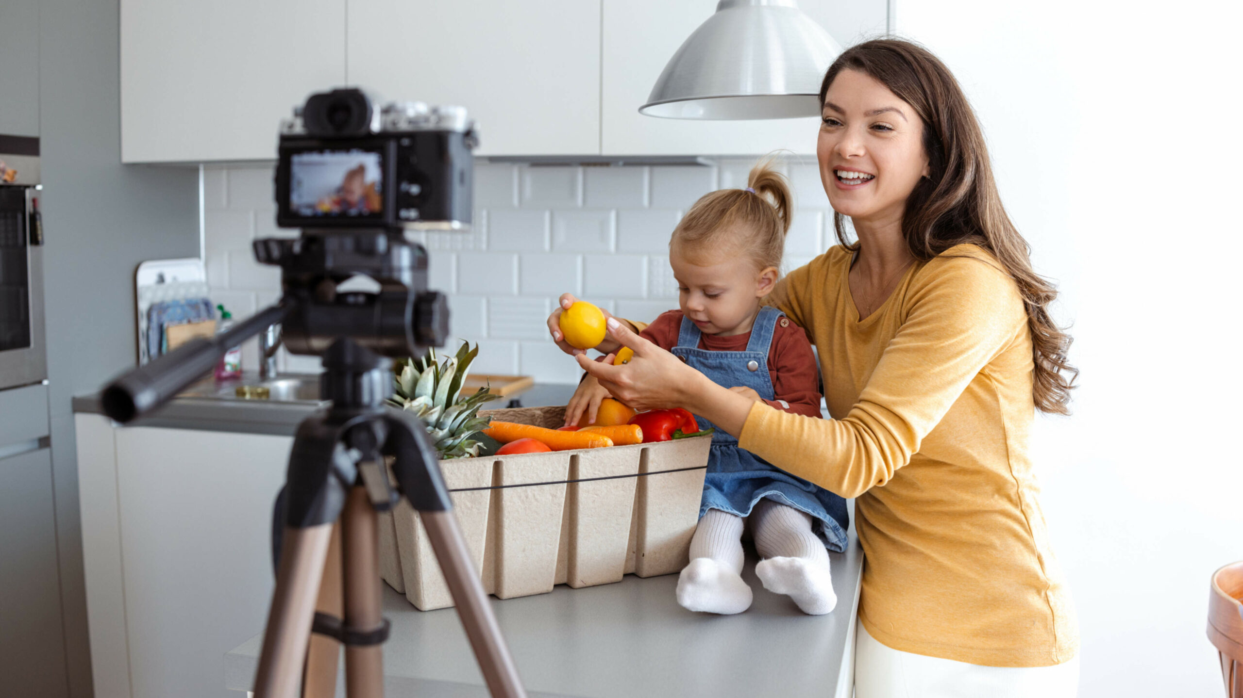 Join the discussion: Is a ban on kidfluencers under the age of 16 a good idea?