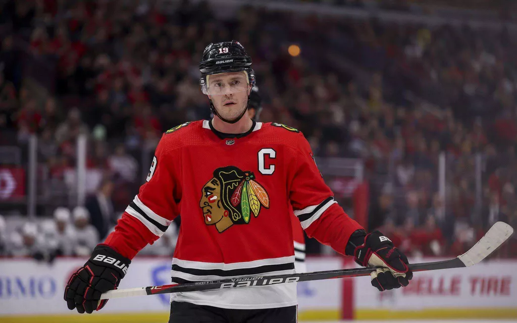Jonathan Toews ended his legendary career – Reaching a historic achievement at the expense of the Lions