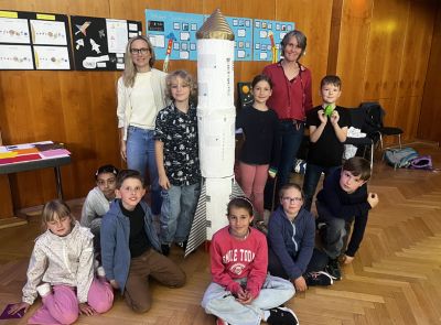 Journey to the Universe: Celebrating Young Artists in Kelkheim 2026