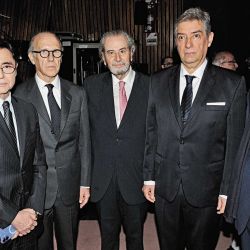 Juan Carlos Maqueda: award for tolerance