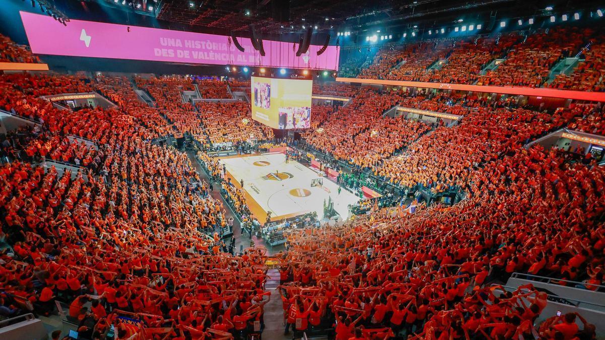 Juan Roig and a historic season: “I say that it costs me more to manage Valencia Basket than Mercadona and people don’t believe it”