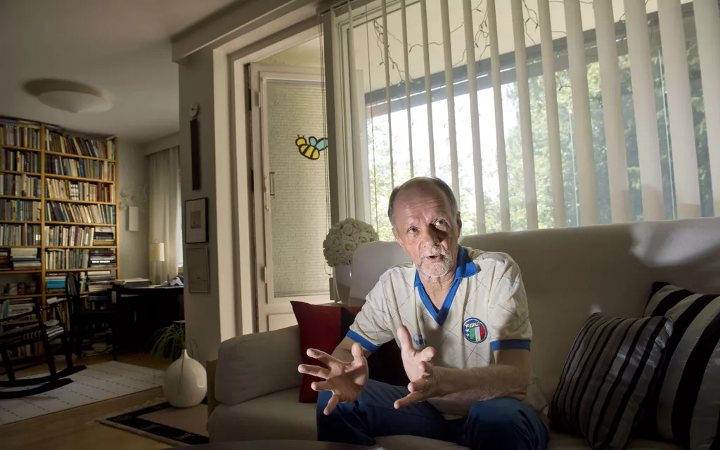 Jukka Pakkanen, 83, was charmed by two sports early on – The other is “like a mistress”