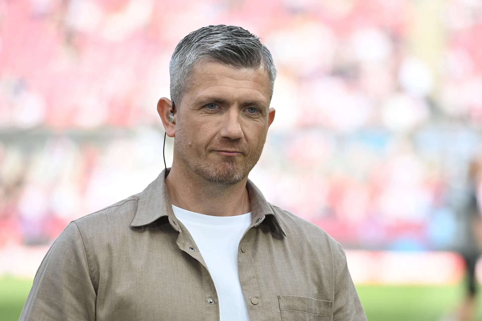 Sebastian Kneißl: He observed Nagelsmann especially during his time in Munich. Sebastian Kneißl: He observed Nagelsmann especially during his time in Munich.
