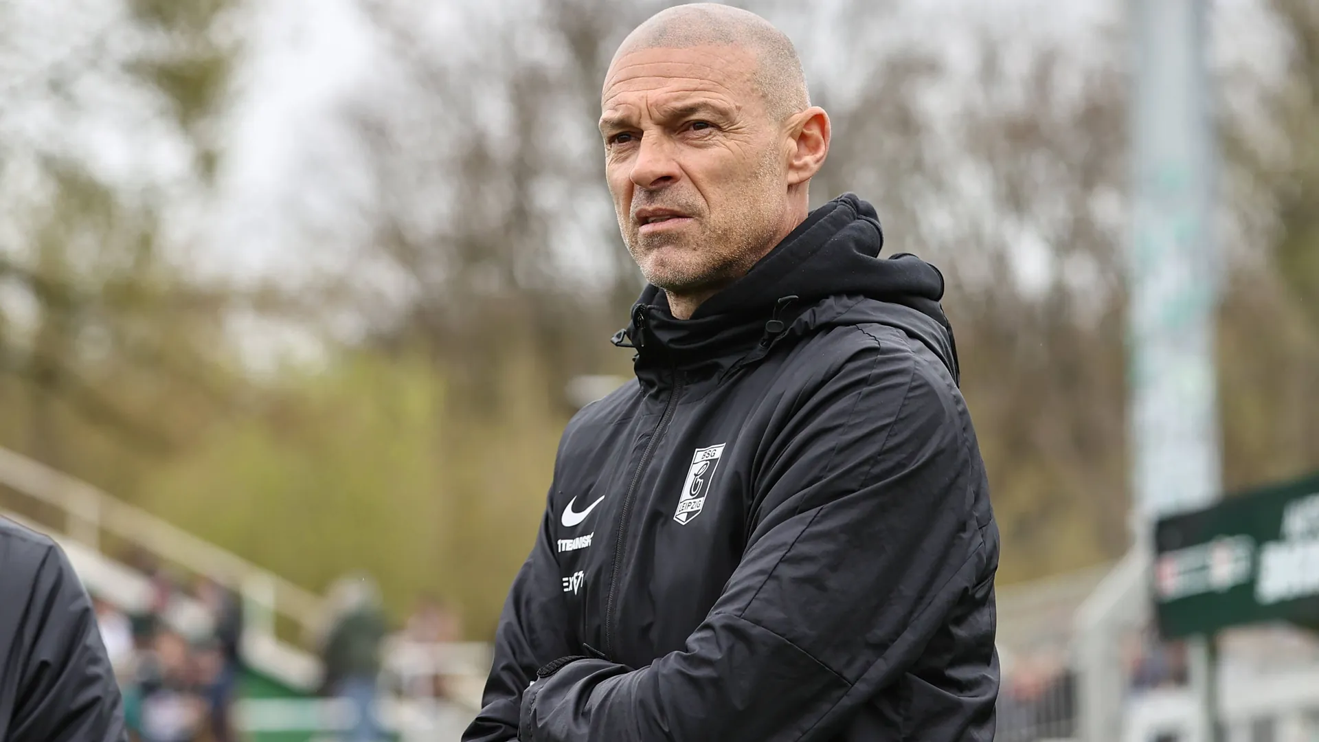 Alexander Schmidt: The 57-year-old has been training the regional league team Chemie Leipzig since January 2026. Alexander Schmidt: The 57-year-old has been training the regional league team Chemie Leipzig since January 2026.