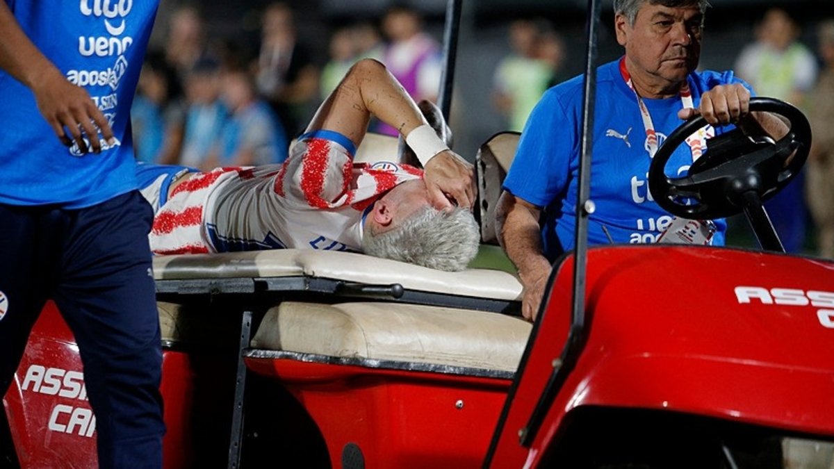 Julio Enciso shock in Paraguay, the rival of the National Team! – Breaking News news