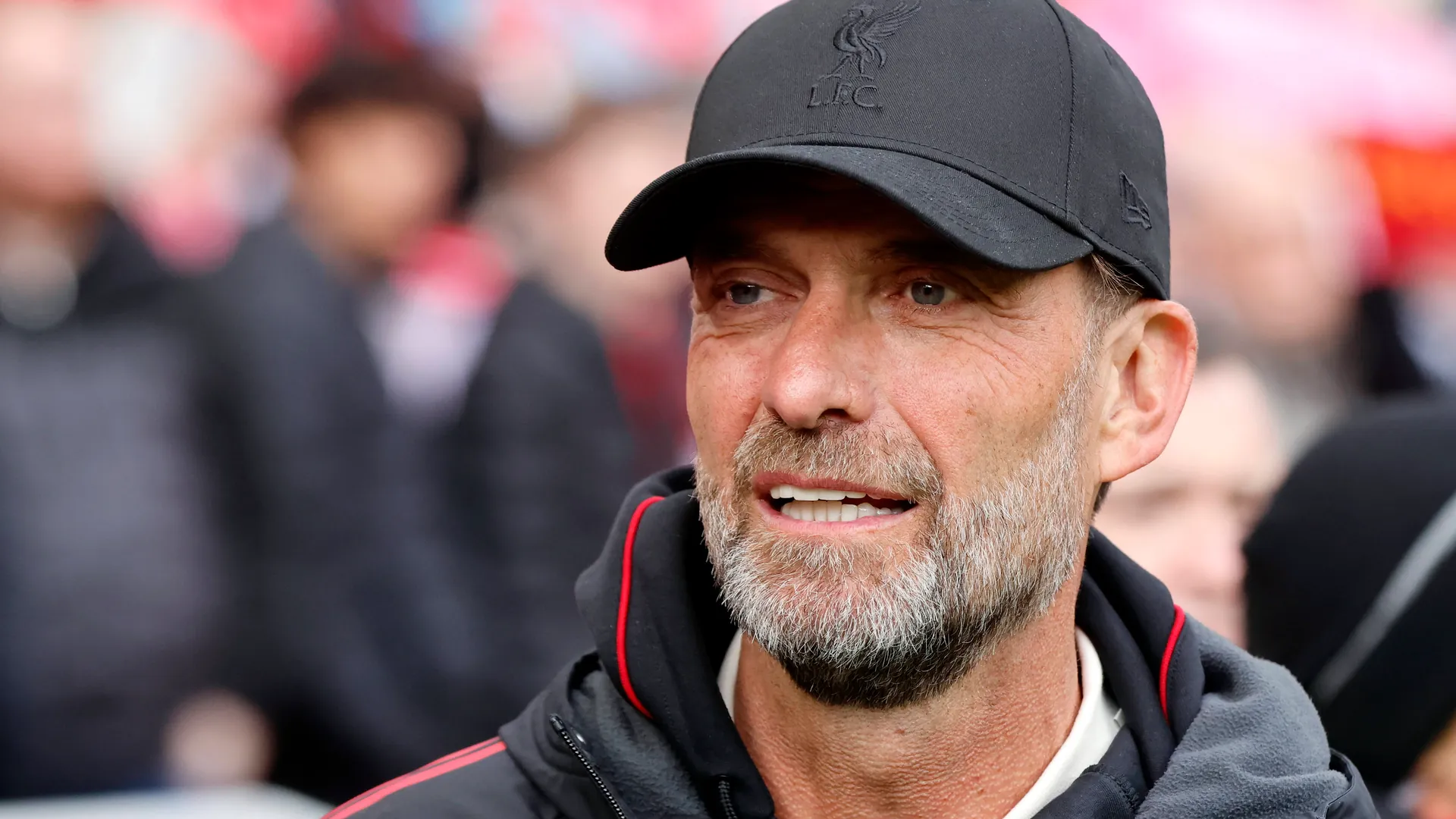 Jürgen Klopp: He will coach Liverpool FC from 2015 to 2024. Jürgen Klopp: He will coach Liverpool FC from 2015 to 2024.