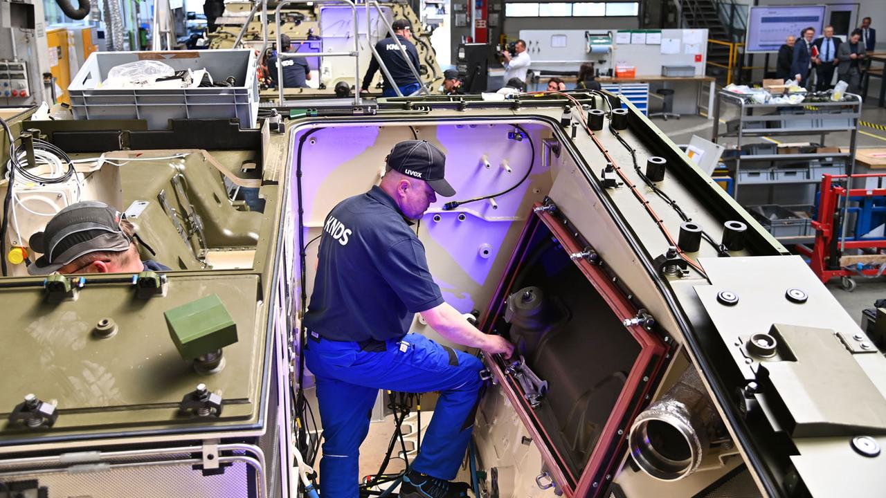 KNDS to Hit the Market: A Look at the Defense Giant’s IPO Plans