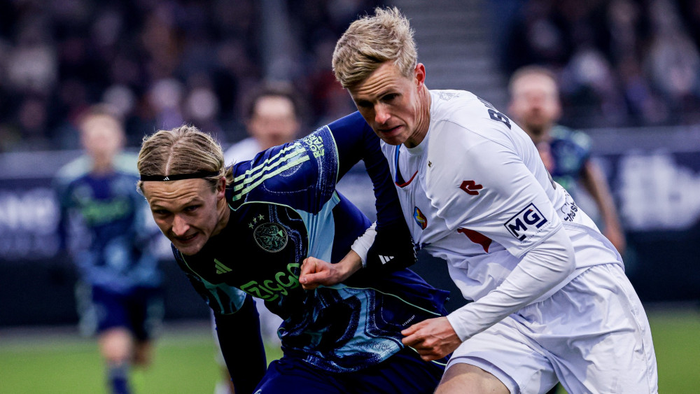 KNVB will present the final competition programme, Telstar-Ajax, in August