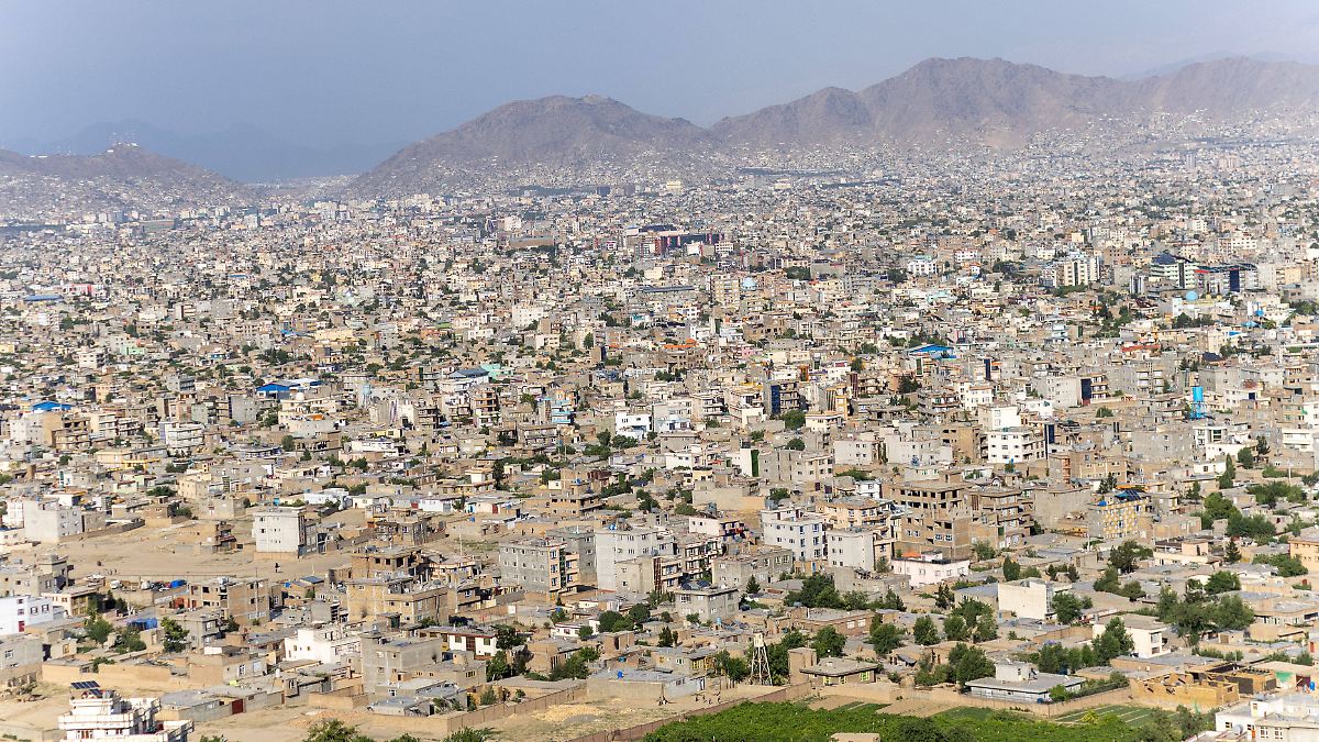 Kabul Shaken: Powerful Earthquake Hits Hindukush, Affects Afghanistan & Pakistan