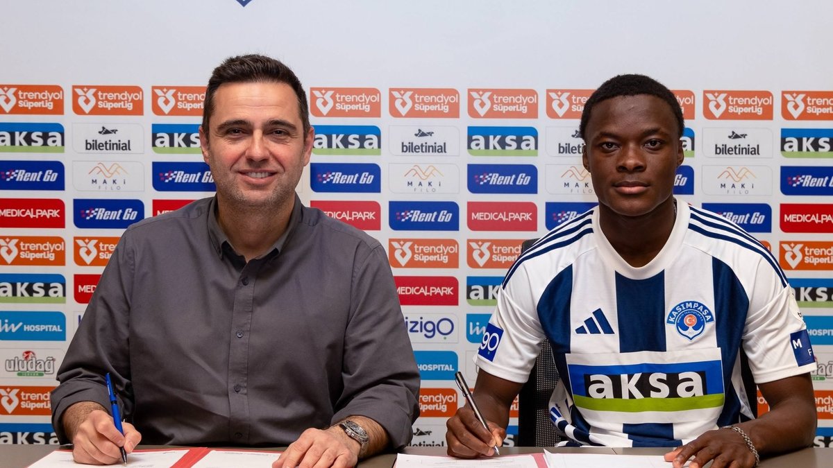 Kasımpaşa Dalo Stann Elysee announced his transfer! – Last minute Super League news