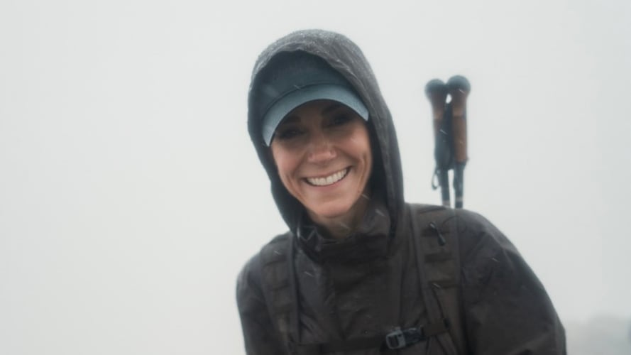Kate’s Incredible Climb: Conquering 3 Peaks in 24 Hours for a Cause!