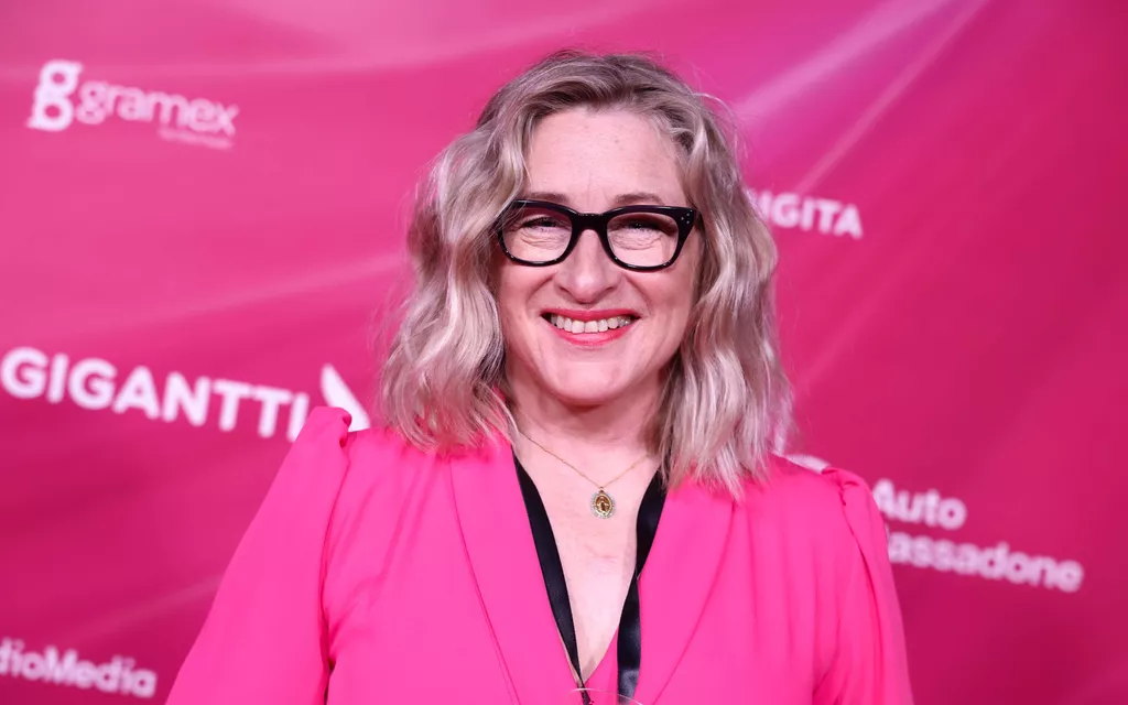 Katja Ståhl graduated from the university