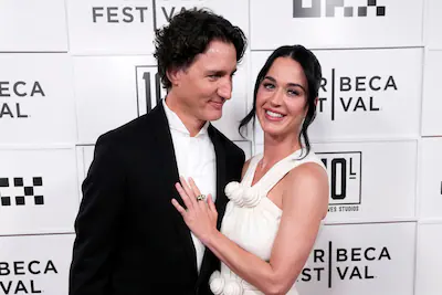 Katy Perry: relationship with Justin Trudeau is transformative | News