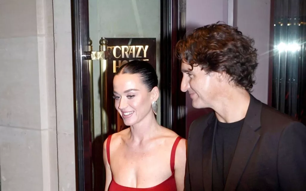 Katy Perry shines her relationship with the ex-prime minister: “He is the love of my life”
