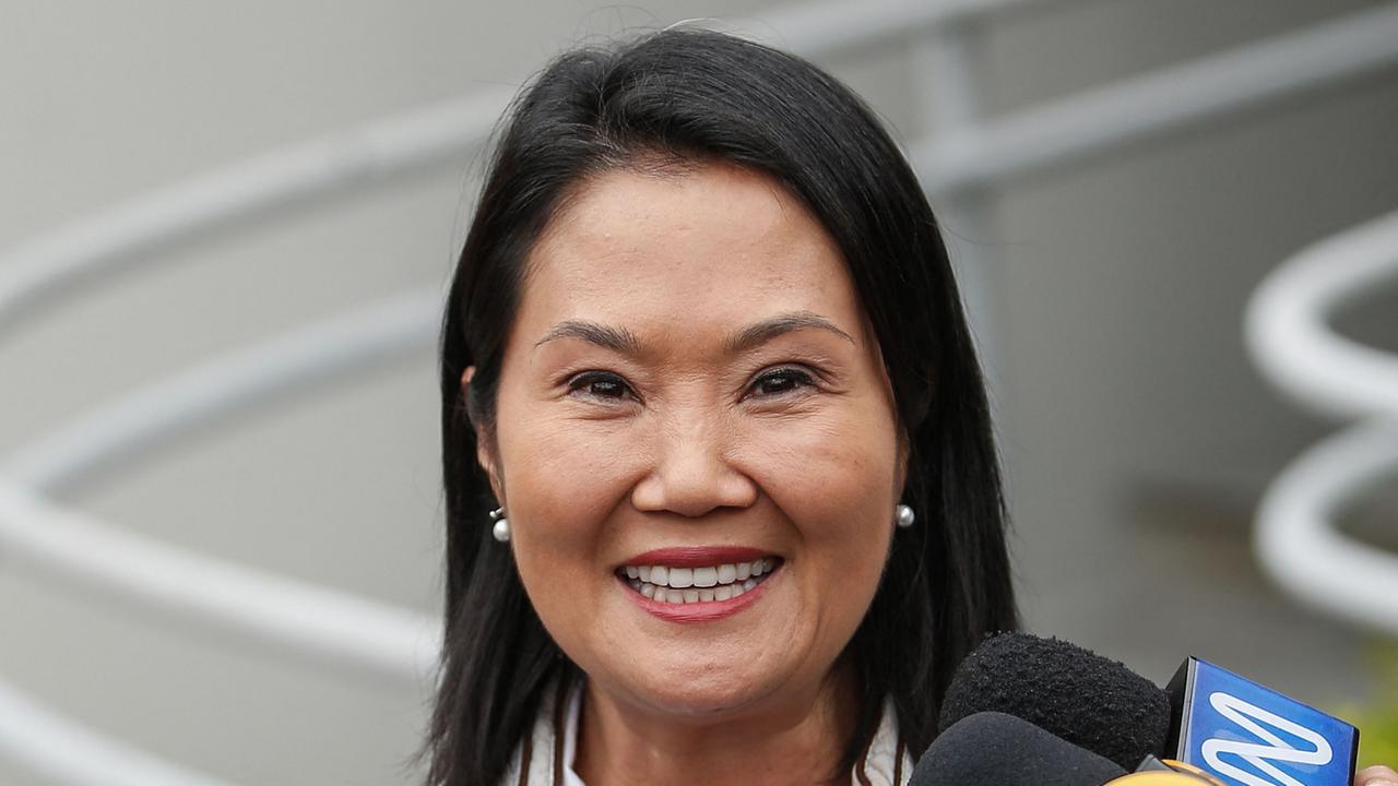Keiko Fujimori Wins Peru Presidential Election by a Slim Margin