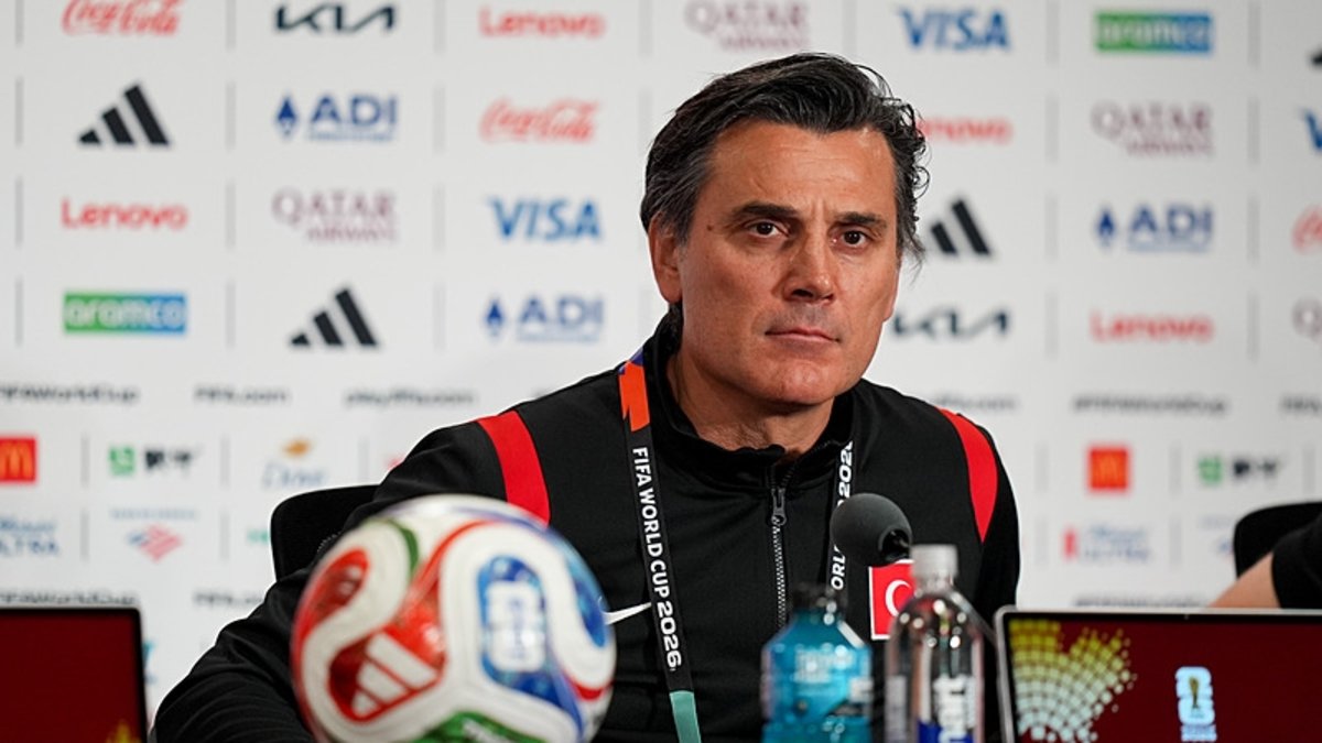 Kenan Yıldız statement from Vincenzo Montella before the Australia match! – Breaking News news