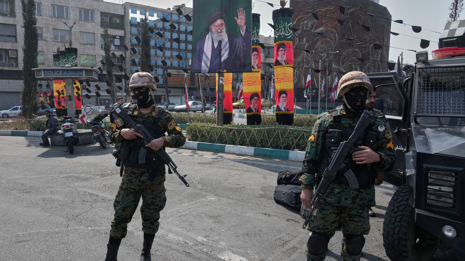 Kermani: Iranians Stunned as Regime Strengthens Amid Ongoing Conflict