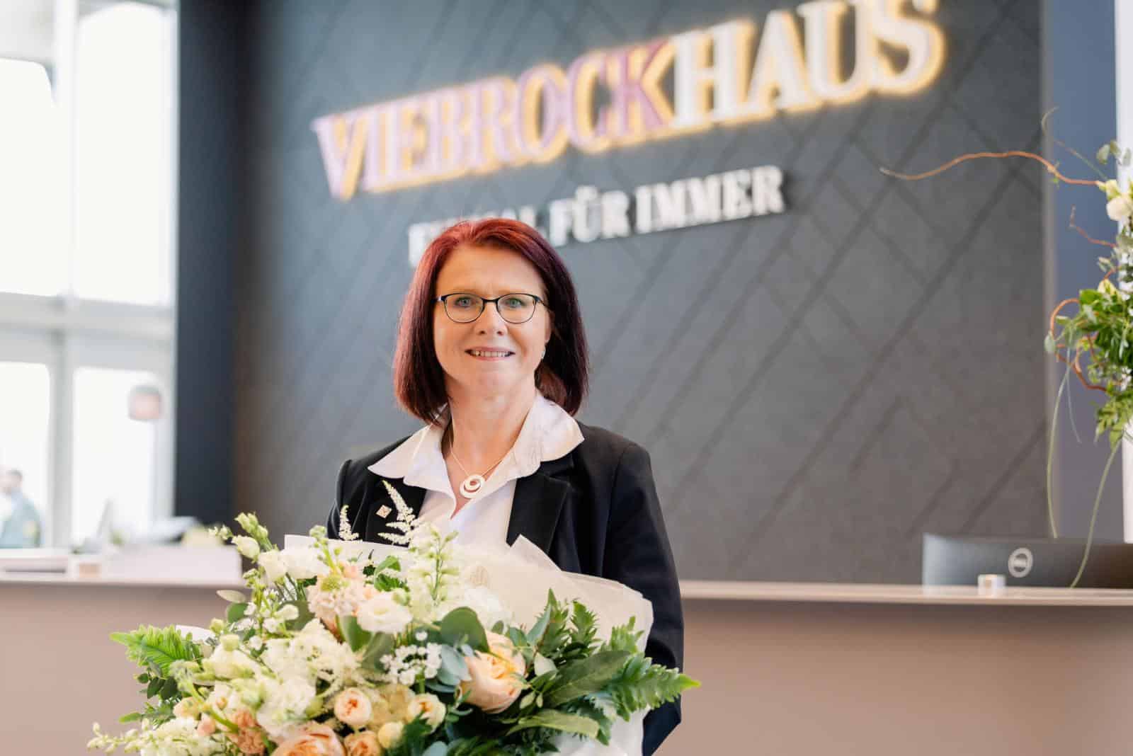 Kerstin Gerß Appointed as Viebrockhaus’ First Female HR Executive