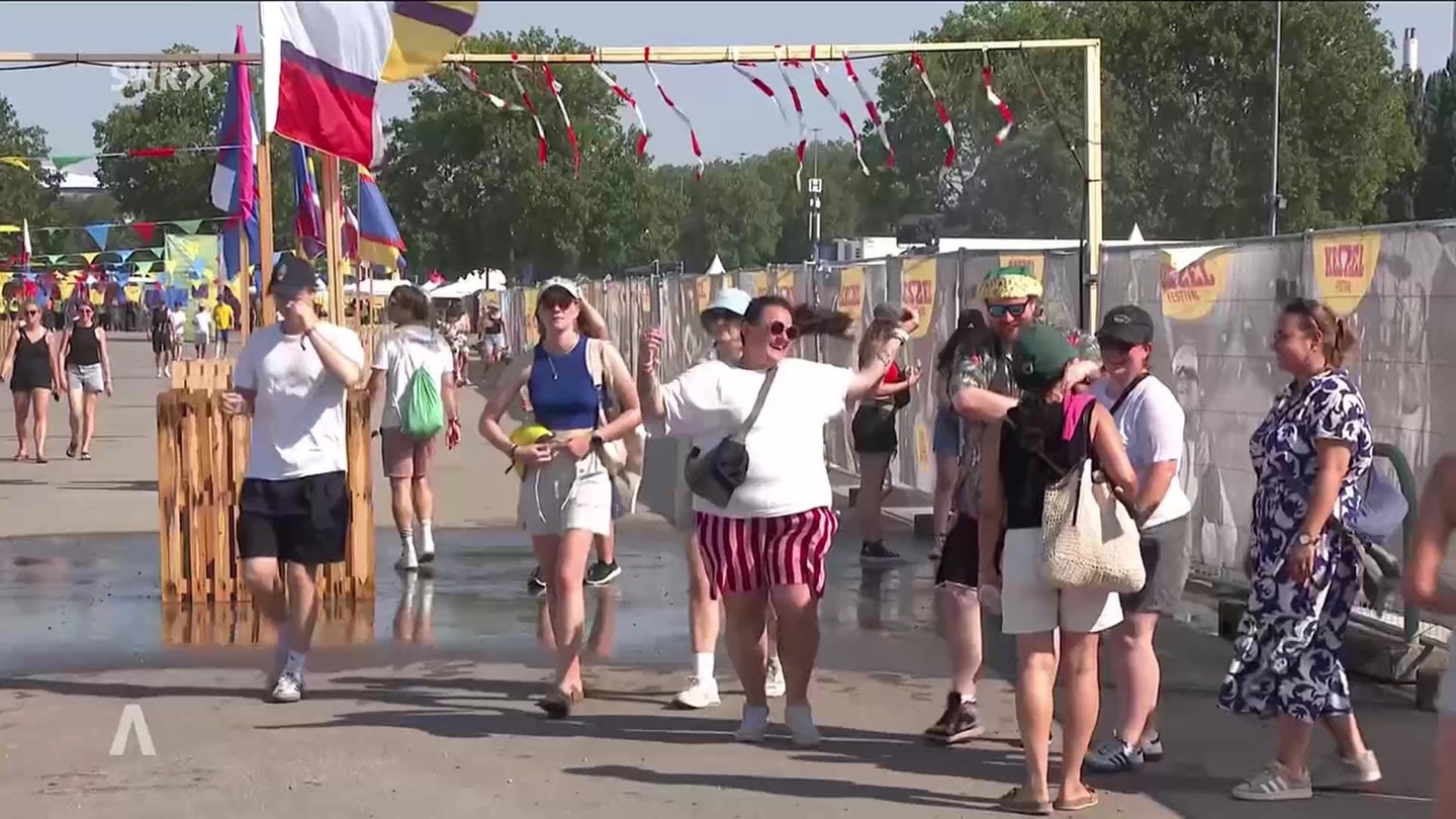 Kessel Festival Stuttgart Canceled: Extreme Heat Forces Last-Minute Decision