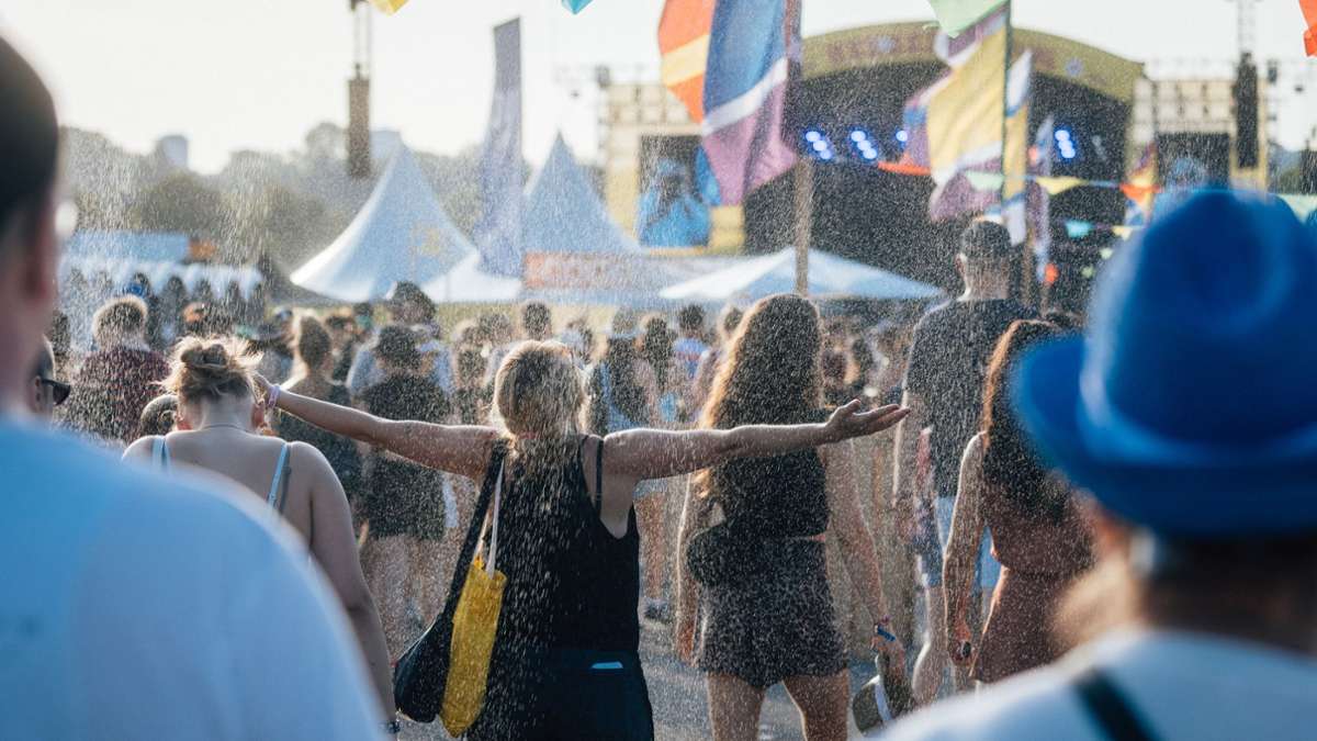 Kessel Festival Stuttgart: Sold Out Amidst Sweltering Heat!