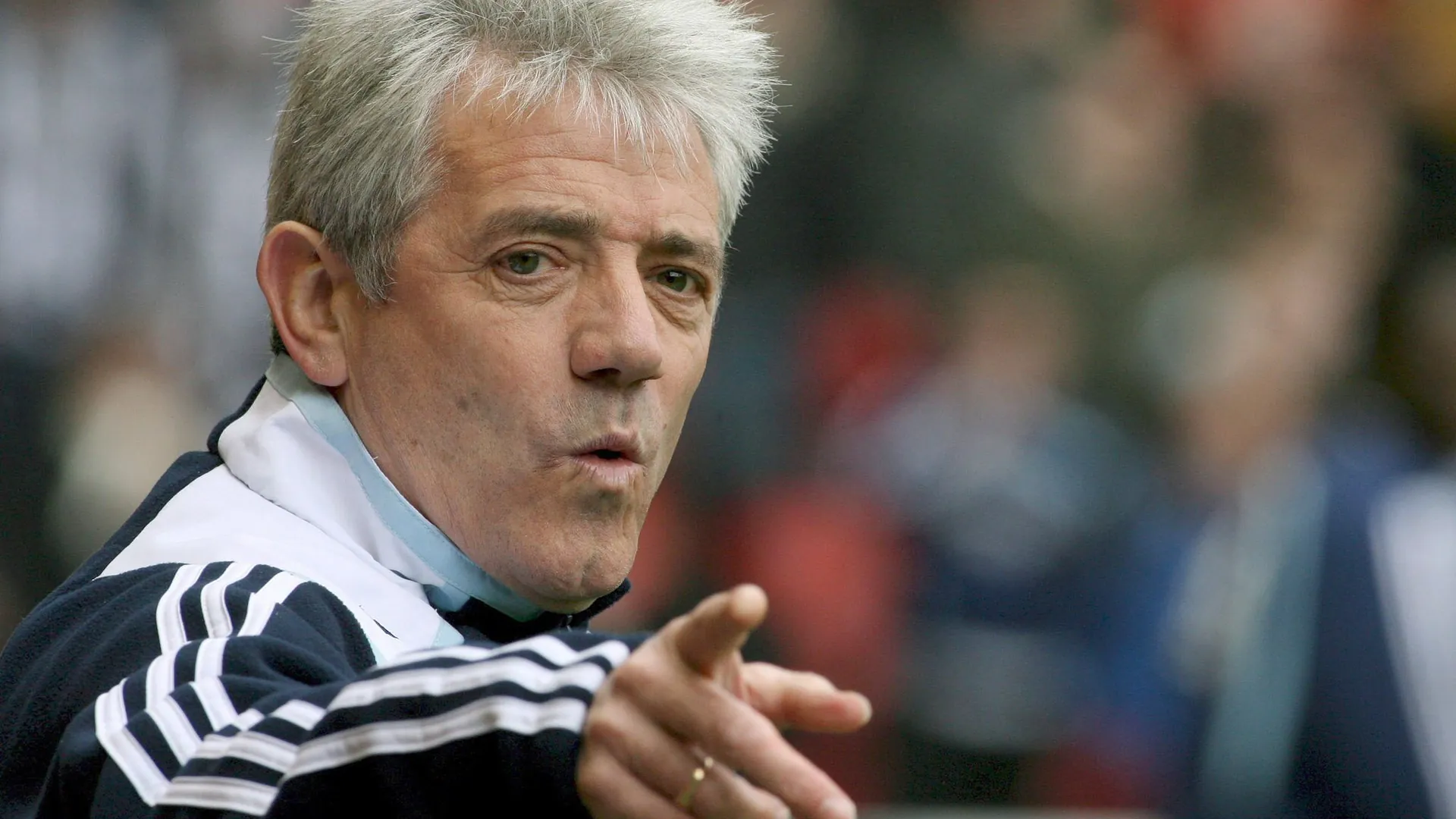 Kevin Keegan