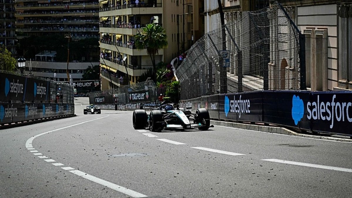 Kimi Antonelli won the Formula 1 Monaco Grand Prix! – Last minute Motor Sports news