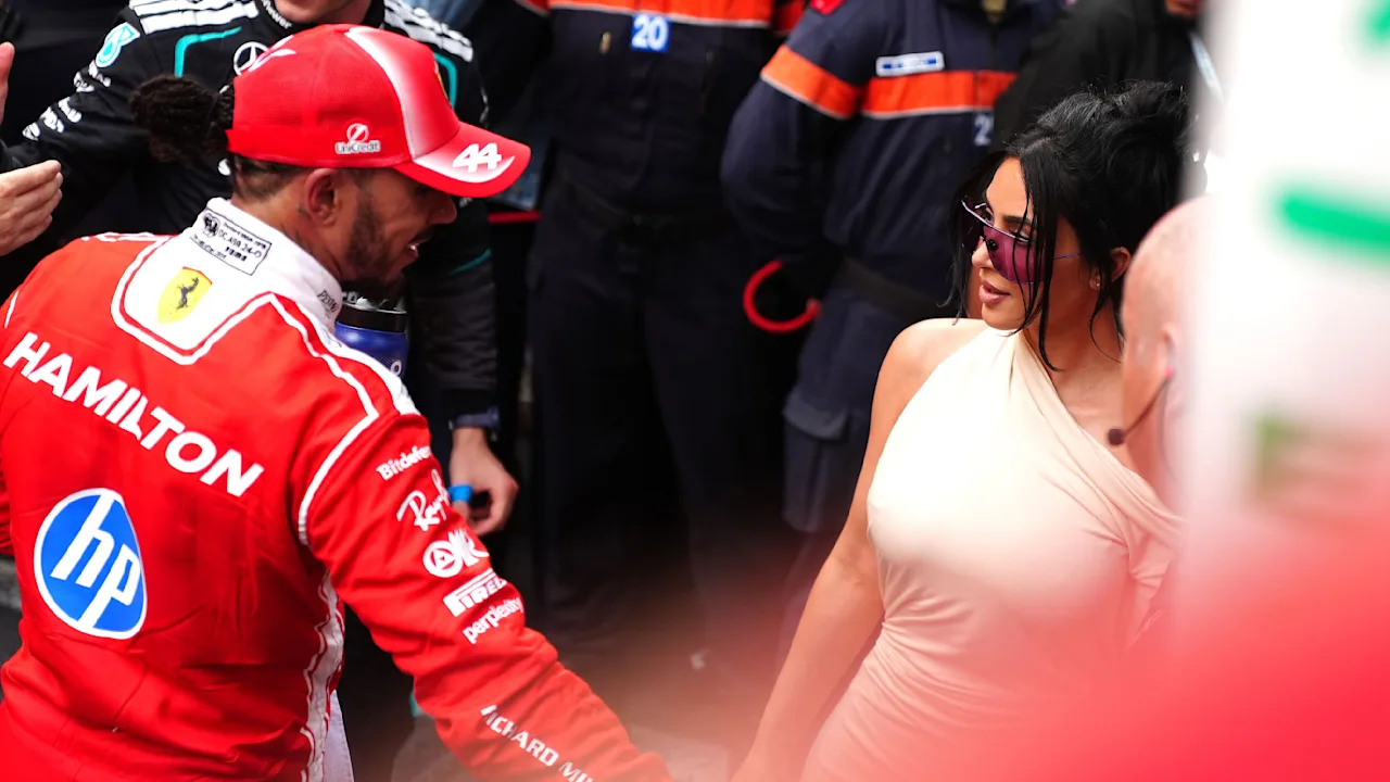 “Kimi Kardashian”: Press celebrates glamor couple after Antonelli victory in Monaco | Motorsport