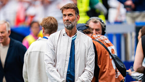 Klopp: "I could have punched myself in the mouth"