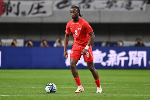 Koné after the injury: “This fight is a test of my faith”