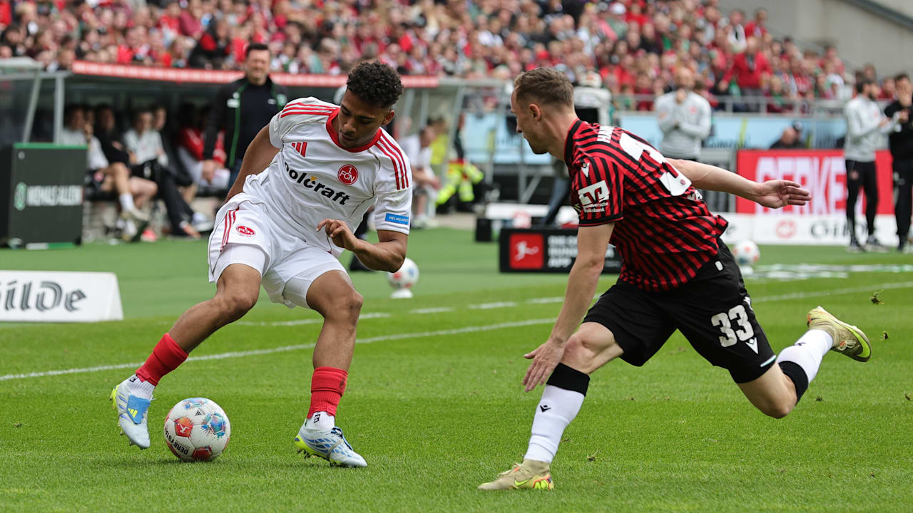 Koudossou Leaves Nürnberg for Bielefeld: A Costly Transfer Decision