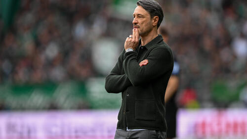 Kovac extension at BVB only under one condition
