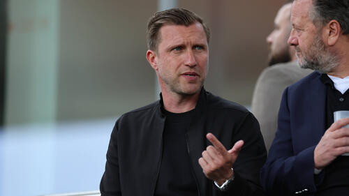Krösche to Milan? Eintracht Frankfurt reacts clearly