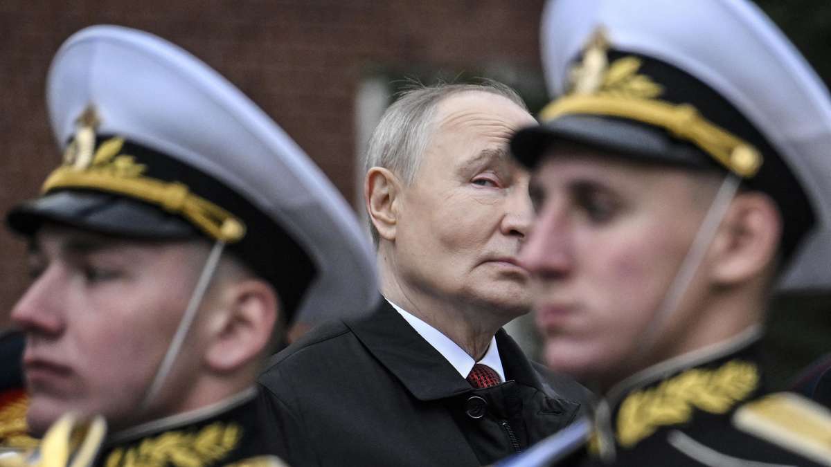 Kursk Veteran’s Shocking Threat to Putin: Millions Watch Potential Mutiny