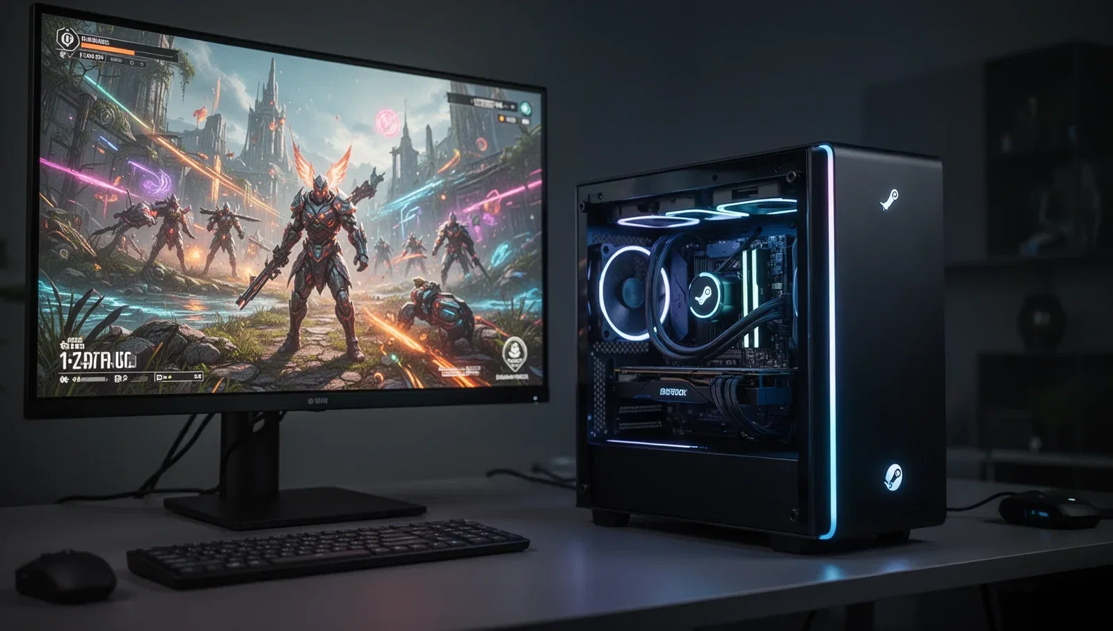 LDLC PC Box: A Powerful Gaming PC at Steam Machine Prices!