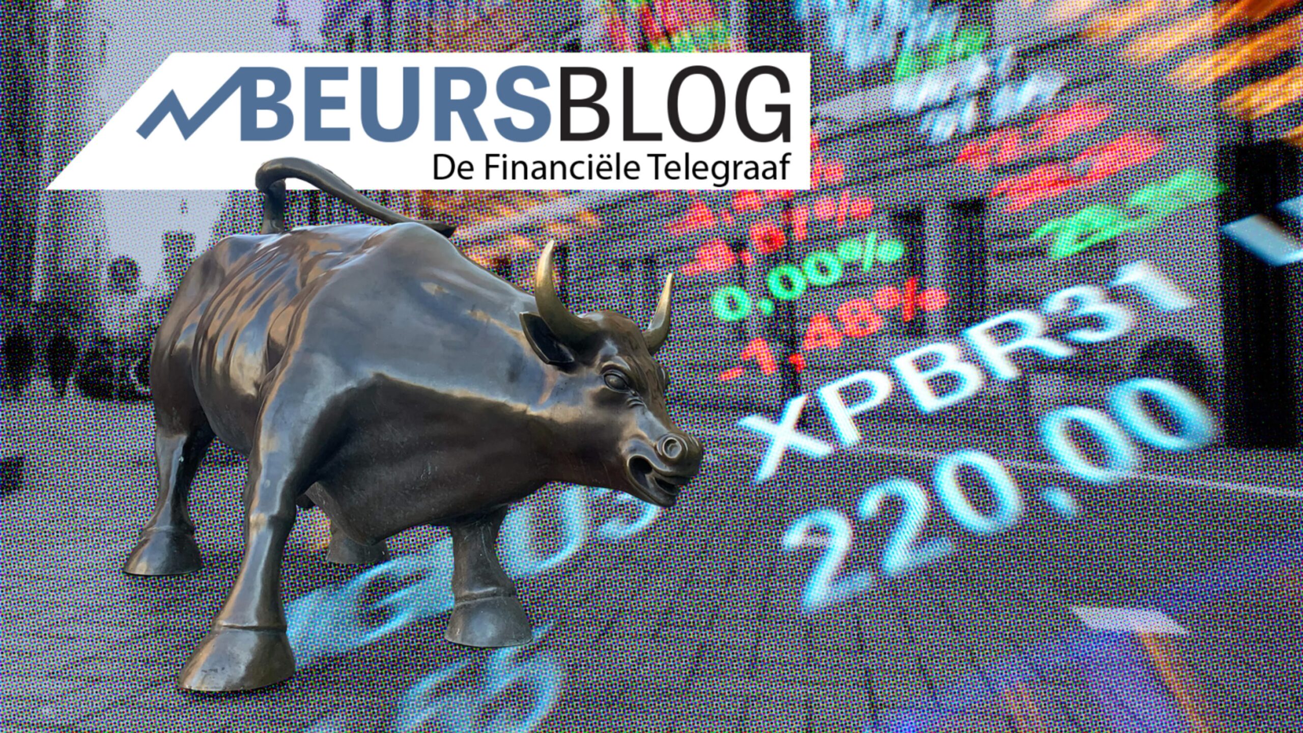 LIVE | A lower opening expected in Europe, AEX -0.4 percent