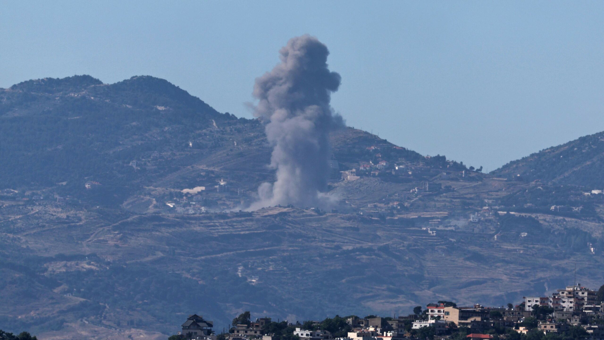 LIVE | Ceasefire broken again: deaths reported from Israeli airstrikes in Lebanon