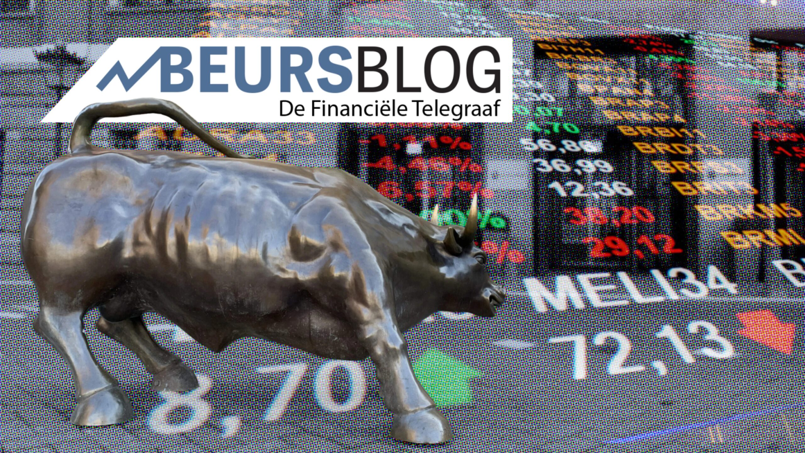LIVE | Dow Jones closes 930 points higher: ‘Latest details of US-Iran deal’, AEX on record