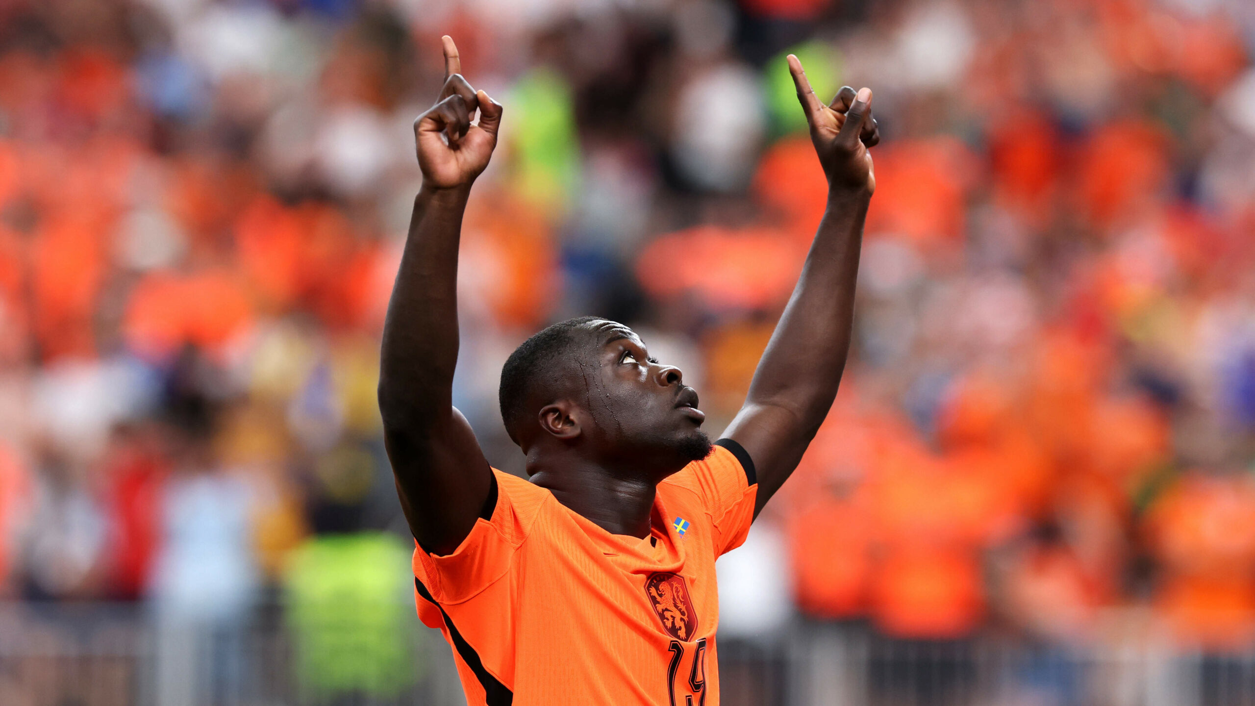 LIVE Dutch national team | What a start! Brobbey gives the Dutch team the lead against Sweden