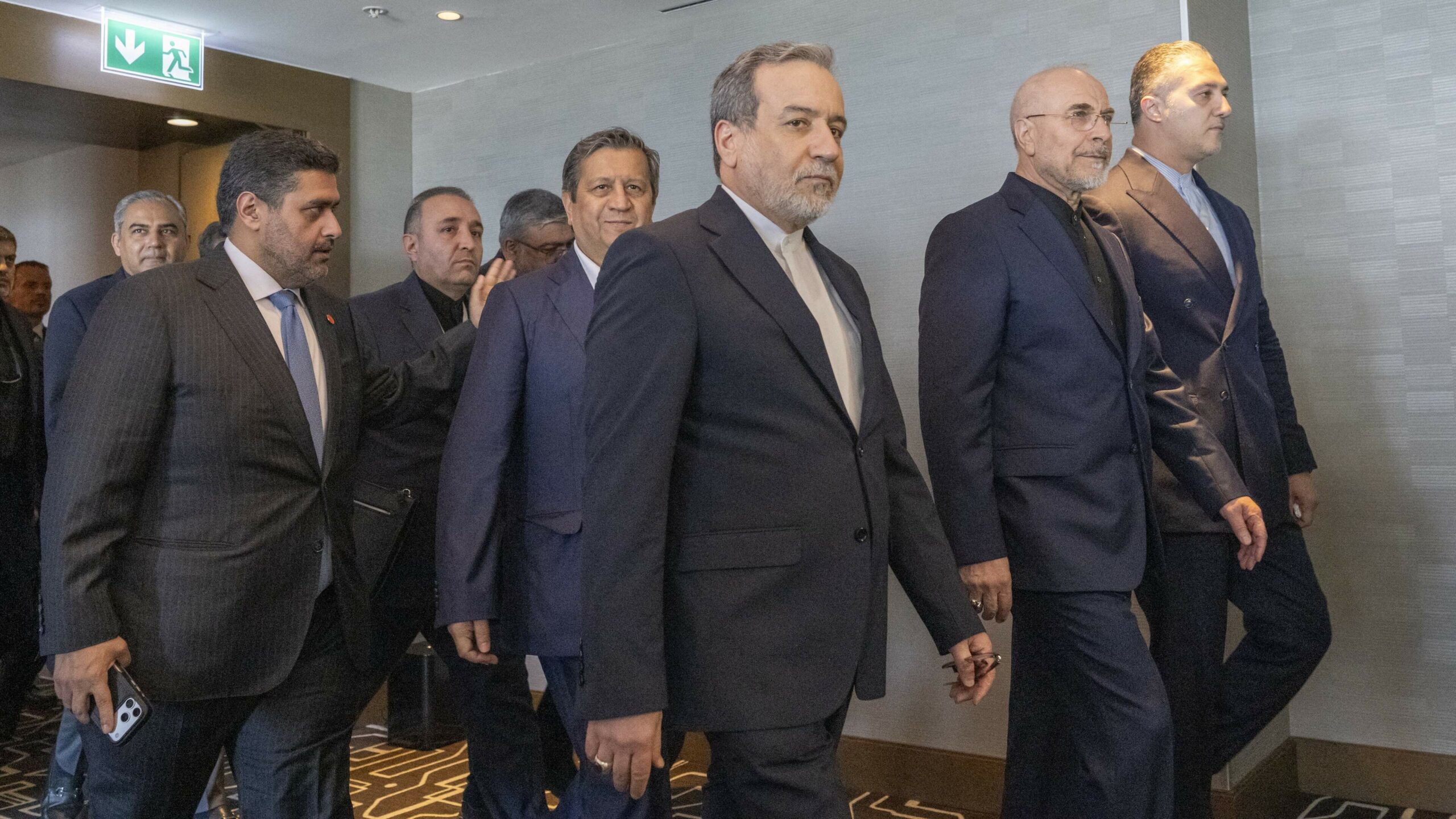 LIVE | ‘Iran delegation continues to hold talks with the US in Switzerland’