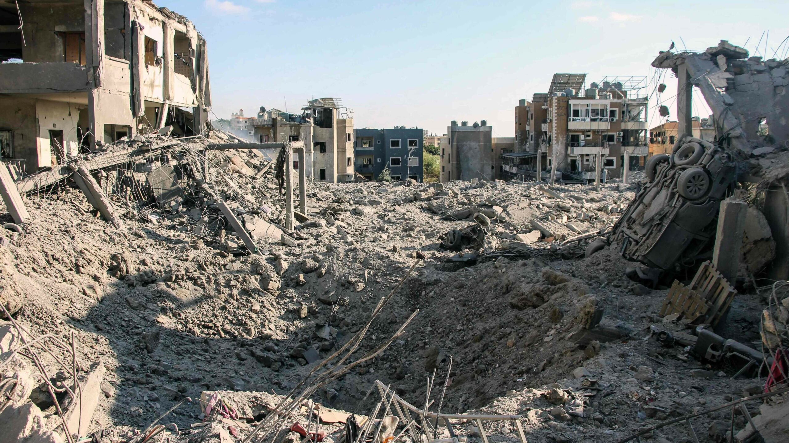 LIVE | Israel carries out multiple attacks on Lebanon shortly after announcing a new ceasefire