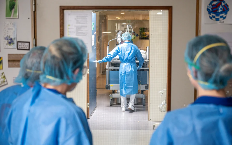 LIVE | Mental health care employees violated professional secrecy, after which nurse WZA was prosecuted for 20 murders