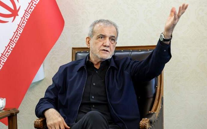 LIVE | President Iran describes the agreement as a victory for his country